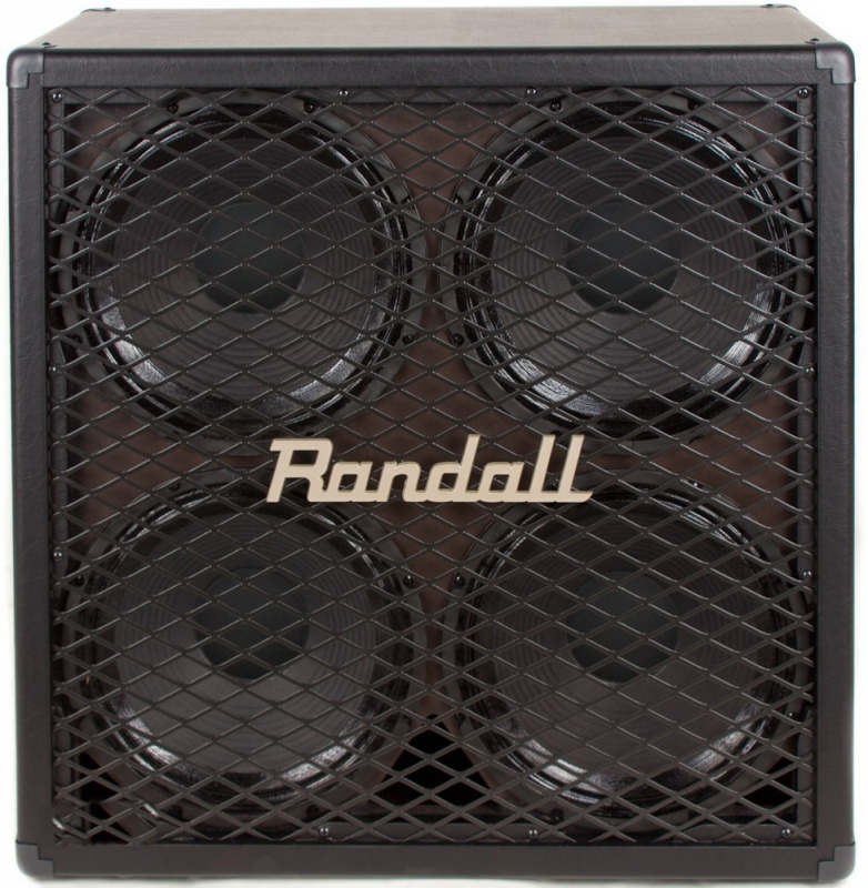 Randall RG412E