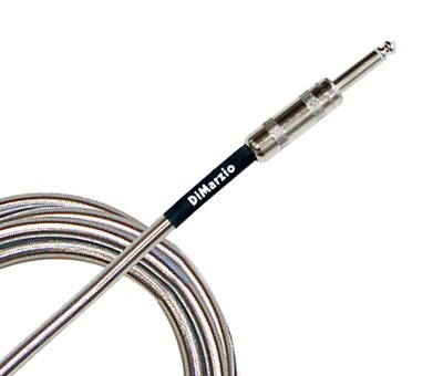 Инструментальный кабель DiMarzio EP1710SSSM