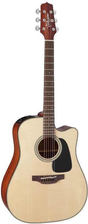 Электроакустическая гитара TAKAMINE P2DC