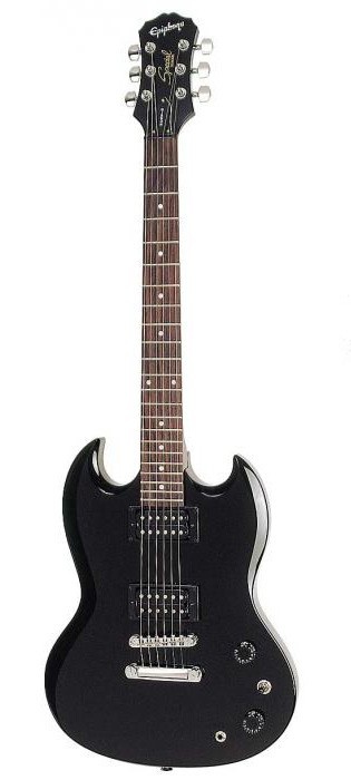 Электрогитара EPIPHONE SG SPECIAL EB CH
