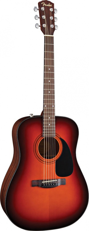 Электроакустическая гитара FENDER CD-60CE BSB