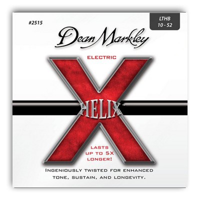 DEAN MARKLEY 2515 HELIX ELECTRIC LTHB (10-52)