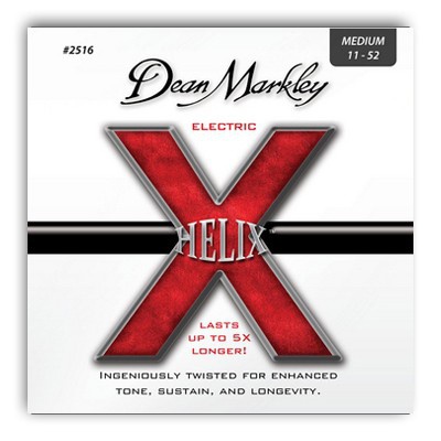 DEAN MARKLEY 2516 HELIX ELECTRIC MED (11-52)