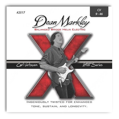 DEAN MARKLEY 2517 HELIX