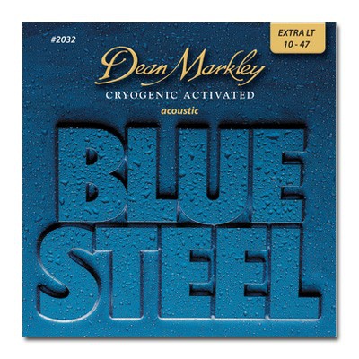 Струны для акустической гитары DEAN MARKLEY 2032 BLUESTEEL