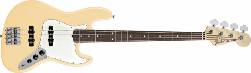 Бас-гитара FENDER HIGHWAY 1 JAZZ BASS RW HB