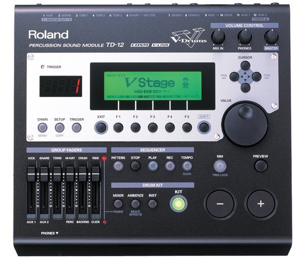 Roland TD12