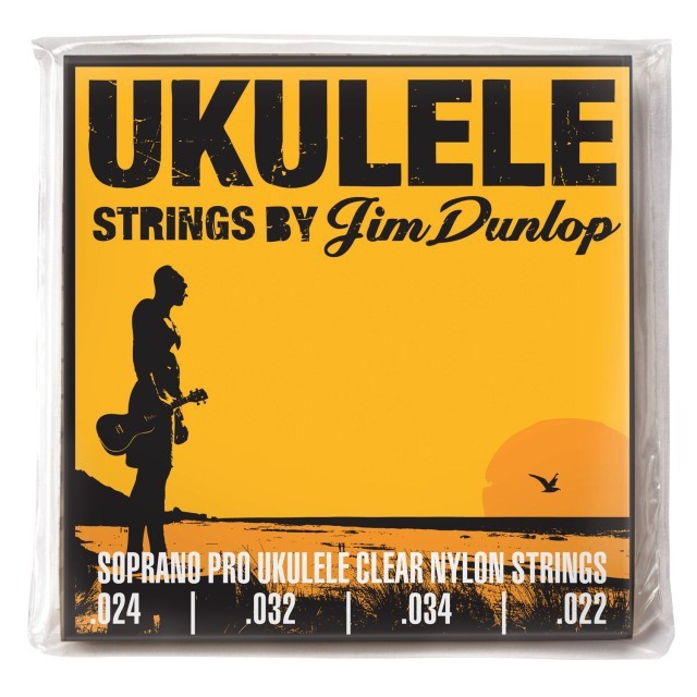 DUNLOP DUY301 UKULELE