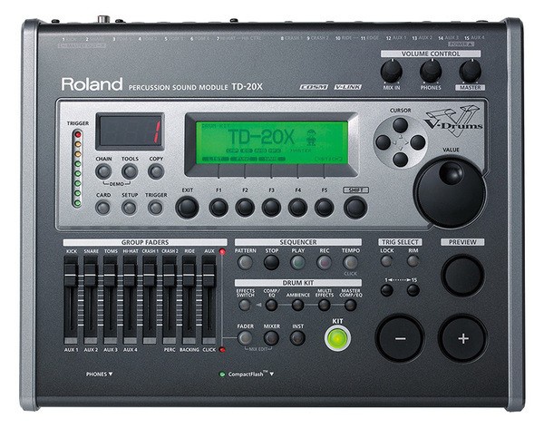 Roland TD20X