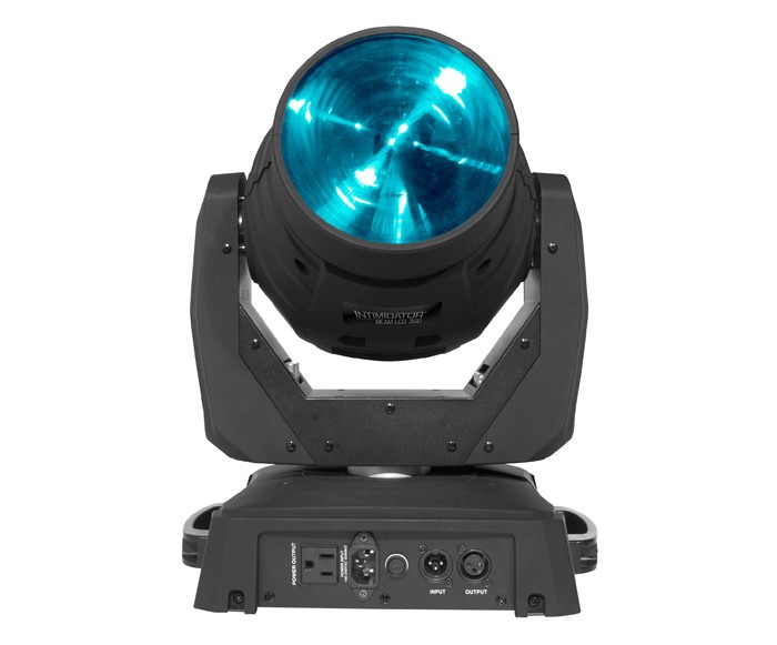 Світловий прилад, обертова голова CHAUVET Intimidator Beam LED 350