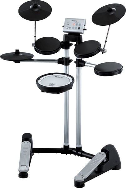 Электронная ударная установка Roland HD1