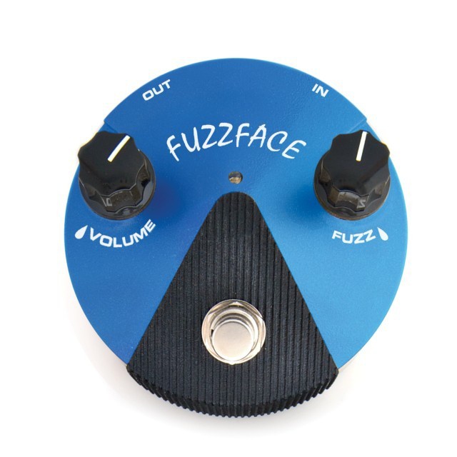 Эффекты для электрогитары DUNLOP FFM1 FUZZ