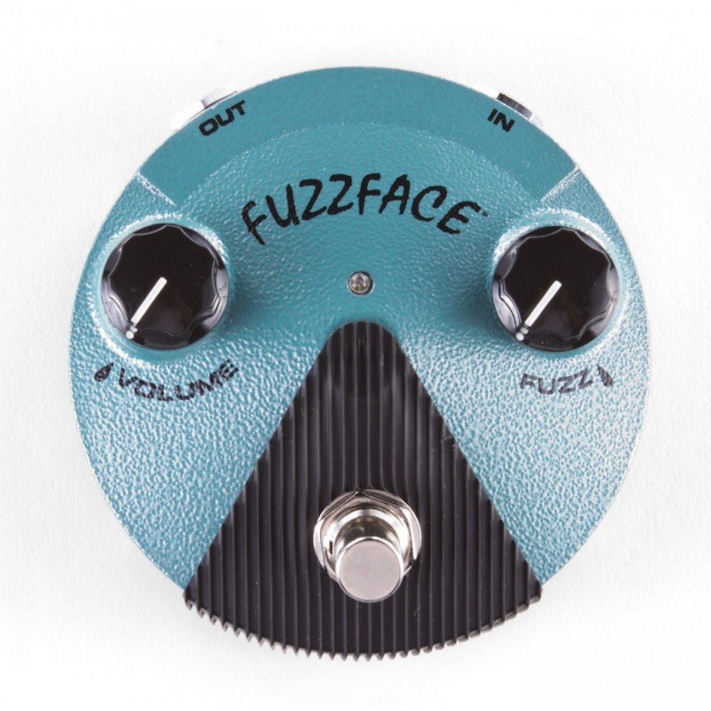 Эффекты для электрогитары DUNLOP FFM3 FUZZ FACE MINI HENDRIX