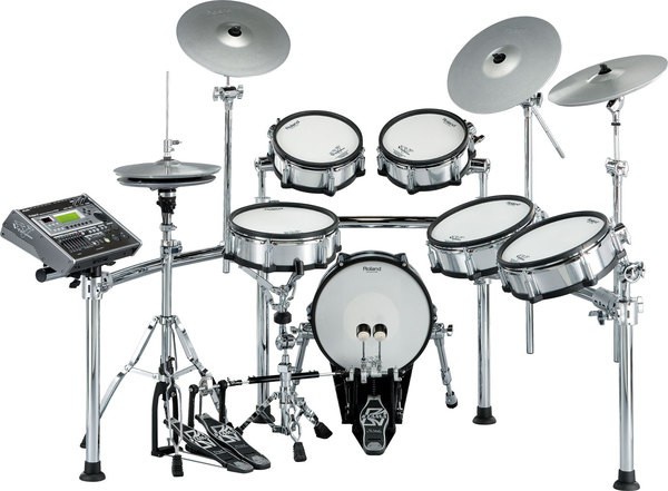 Электронная ударная установка Roland TD20KX1
