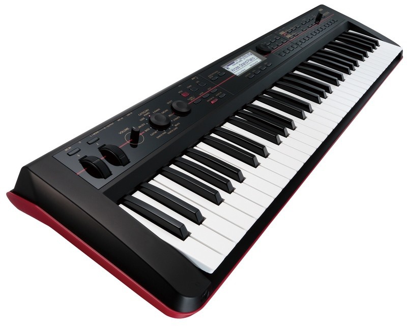 Синтезатор KORG Kross 61