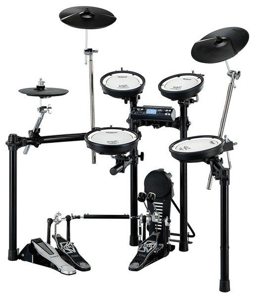 Электронная ударная установка Roland TD4KX