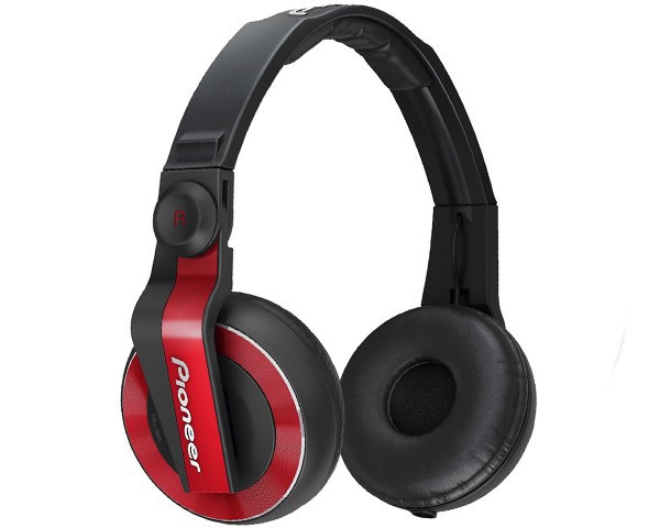 Наушники для DJ Pioneer HDJ-500 R