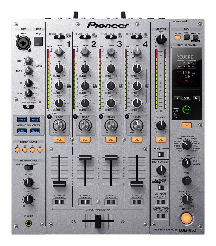 Pioneer DJM-850S