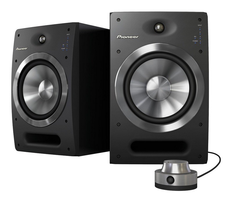 Студийные мониторы Pioneer S-DJ05