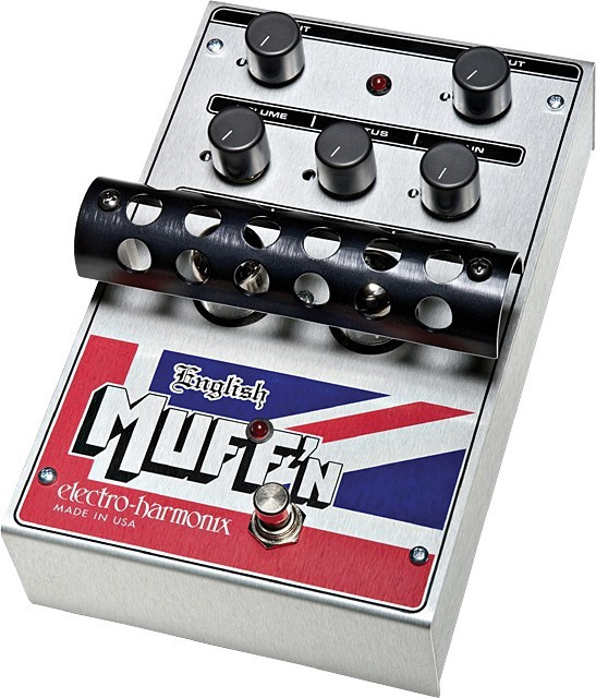 Electro-Harmonix English Muff&rsquo;n