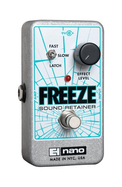 Педаль эффектов Electro-Harmonix Freeze