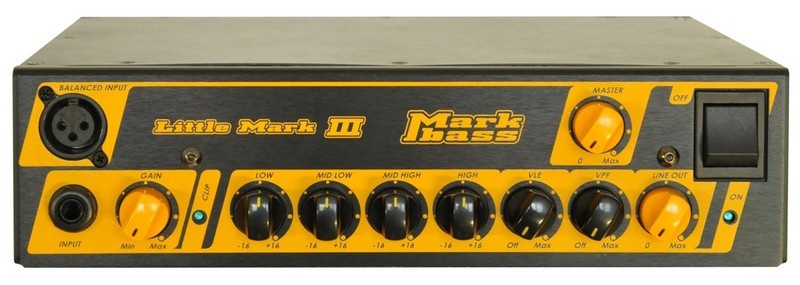 MarkBass LITTLE MARK III