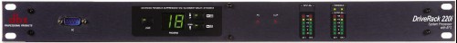 Акустический процессор Dbx DriveRack 220i