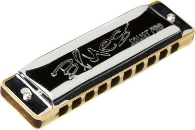 Губная гармошка 11301C