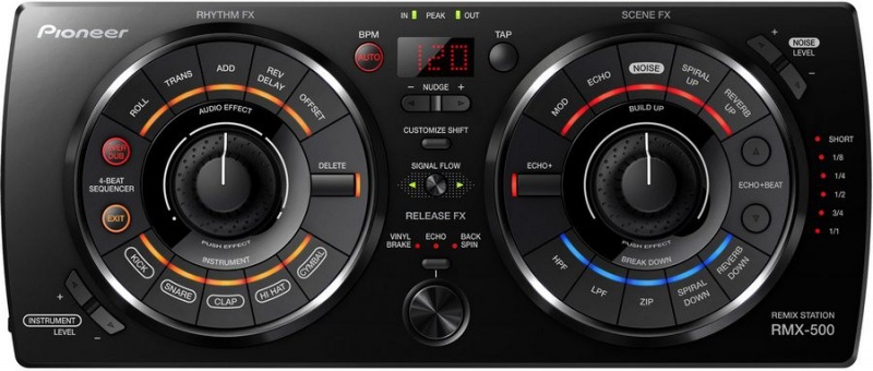 Pioneer RMX500