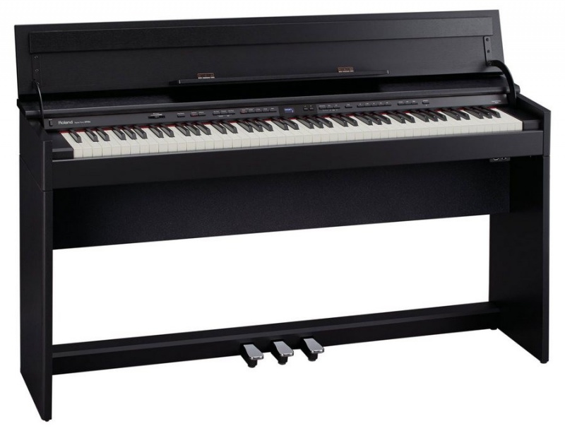 Цифровое фортепиано Roland DP90E