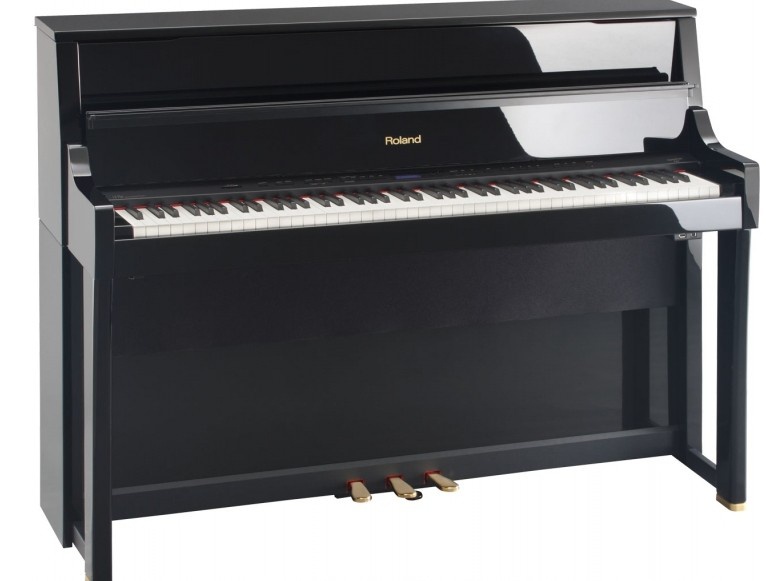 Цифровое фортепиано Roland LX15e