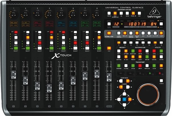 Behringer X-TOUCH