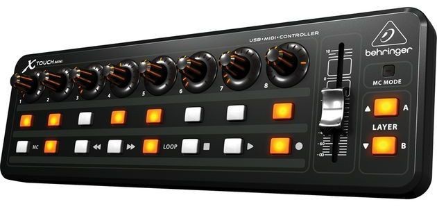 Behringer X-TOUCH MINI