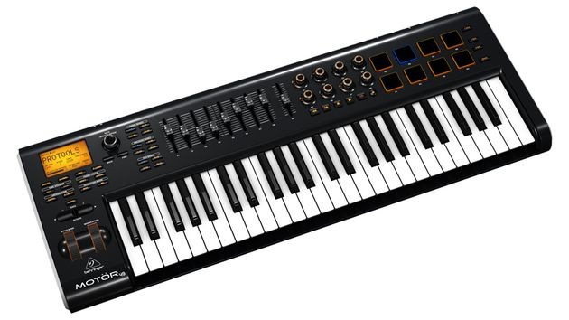 Контроллер BEHRINGER MOTOR 49
