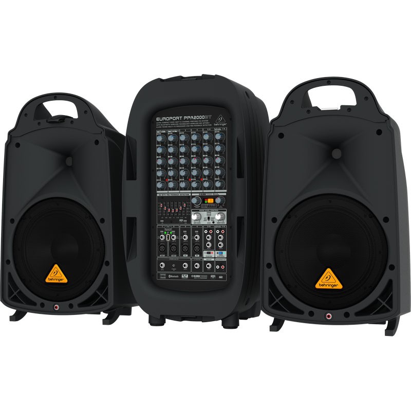 Акустическая система Behringer EUROPORT PPA2000BT