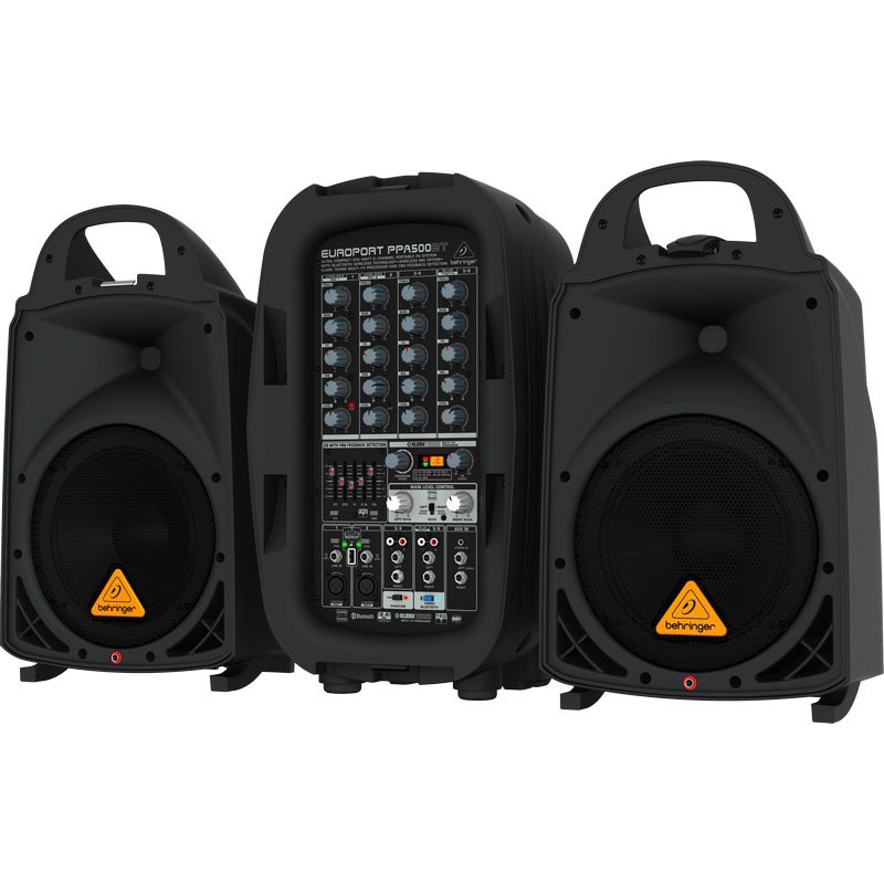 Акустическая система Behringer EUROPORT PPA500BT