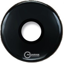 Пластик для бас-барабана  Aquarian RPT22BK