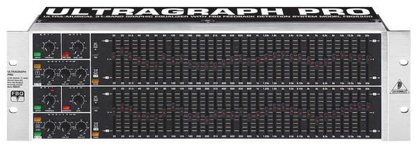 Behringer FBQ6200 ULTRAGRAPH PRO