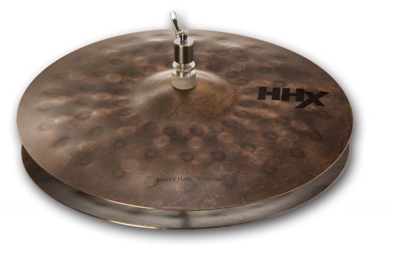 SABIAN 13&quot; HHX Fierce Hats