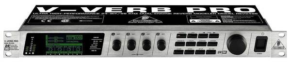 Процессор эфектов Behringer REV2496 V-VERB