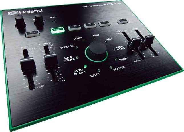 Вокальный процессор Roland AIRA VT3