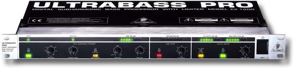 Энхансер Behringer EX1200 ULTRABASS