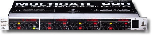 Экспандер Behringer XR4400 MULTIGATE