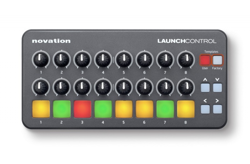 MIDI контроллер NOVATION Launch Control