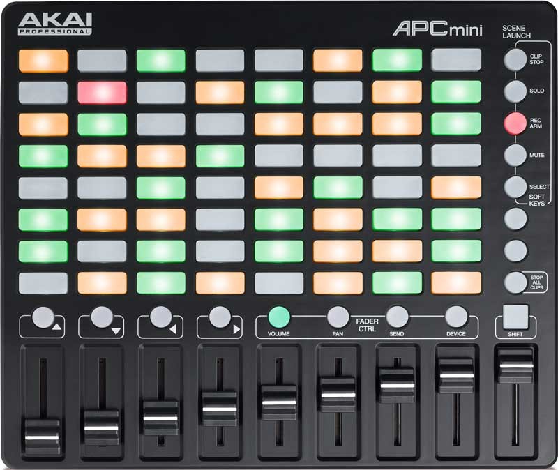 Akai APC MINI