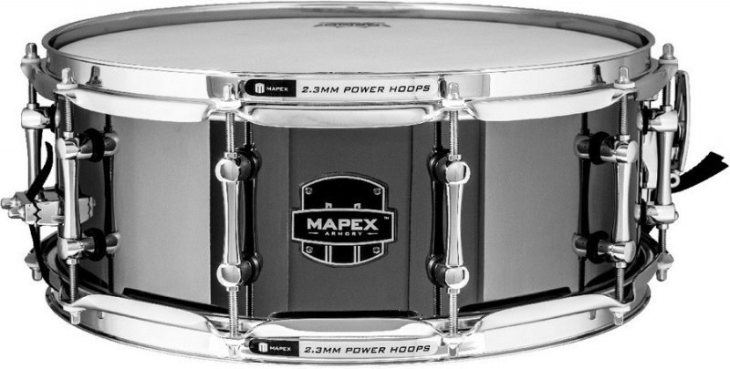 Mapex (ARST4551CEB) Armory Tomahawk Snare Drum