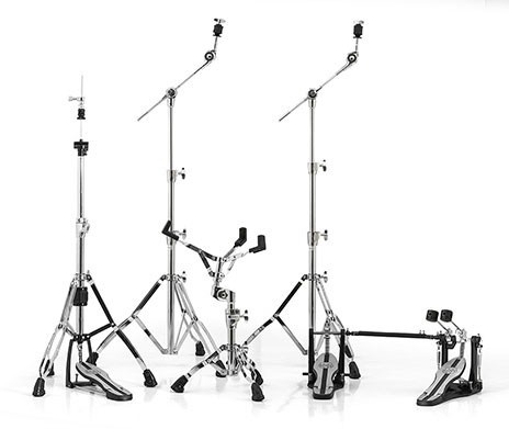 Mapex (HP6005) Mars 600 Hardware Pack Double Pedal Chrome