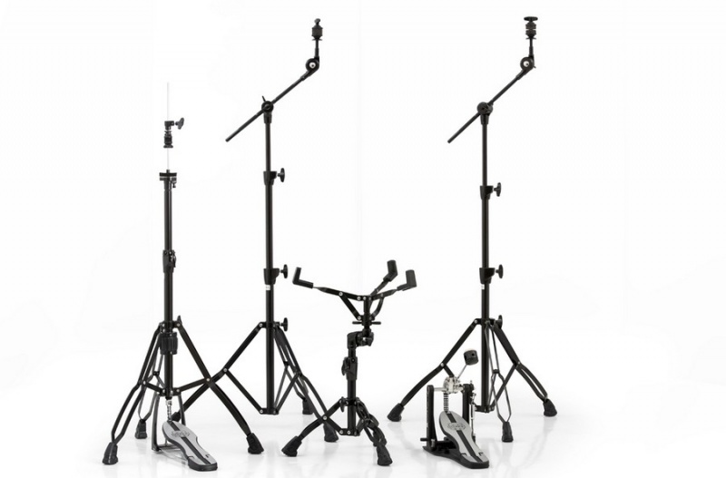 Mapex (HP6005EB) Mars 600 Hardware Pack Single Pedal Black Plated