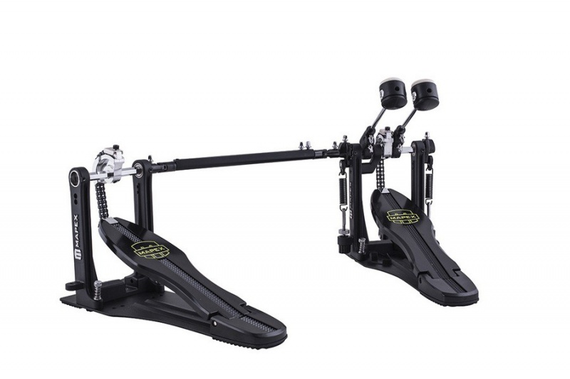 Mapex (P800TW) Armory Chain Drive Double Bass Drum Pedal