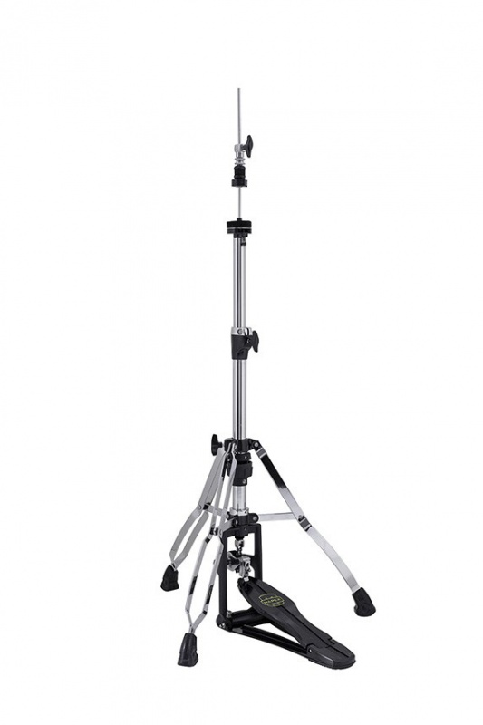 Mapex (H800CB) Armory Hi-Hat Chrome/Black Hybrid